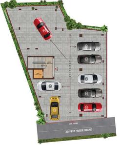 Project Image of 818.0 - 1108.0 Sq.ft 2 BHK Apartment for buy in VGK Ayana Aarna Aahana