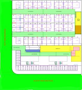 Project Image of 349.61 - 667.69 Sq.ft 3 BHK Apartment for buy in Samanvay Star City III
