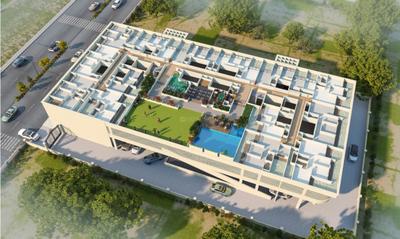 Project Image of 368.34 - 617.96 Sq.ft 1 BHK Apartment for buy in Today Aikyam Two
