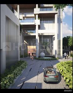 Sangam Solitaire A Wing Elevation 2