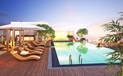Project Image of 663.0 - 893.0 Sq.ft 1 BHK Apartment for buy in Burman The Gurgaon Spectrum Centre