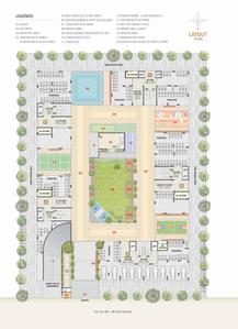 Project Image of 1033.01 - 1106.96 Sq.ft 3 BHK Apartment for buy in Trilok Opera