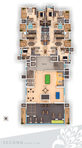 Project Image of 2043.0 - 2417.0 Sq.ft 3 BHK Apartment for buy in Paul Gauranga