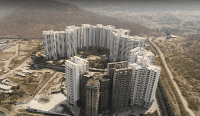 Project Image of 1450 Sq.ft 3 BHK Apartment / Flat for sale in Hinjawadi Phase 2 for Rs. 11500000