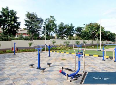 Project Image of 604.0 - 1322.0 Sq.ft 1 BHK Apartment for buy in Provident Vriksha