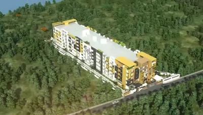 Project Image of 803.0 - 1902.0 Sq.ft 2 BHK Apartment for buy in Adhishree Sunshine