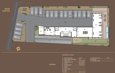 Project Image of 5162.0 - 5382.0 Sq.ft 4 BHK Apartment for buy in Addor 14 Crowns