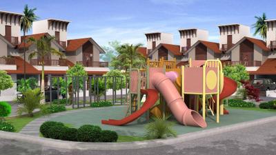 Project Image of 1080.0 - 2970.0 Sq.ft 4 BHK Villa for buy in Avadh Lake City