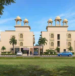 Project Image of 404.0 - 635.0 Sq.ft 1 BHK Apartment for buy in Gennext Maharana Mansion