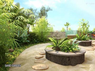 Project Image of 341.0 - 1018.0 Sq.ft 2 BHK Apartment for buy in Nathani Residency