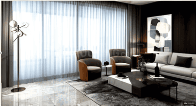 Project Image of 1521 Sq.ft 3 BHK Villa for sale in Theekariya for Rs. 8000000