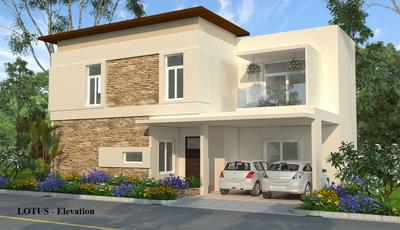 Project Image of 2372.0 - 3190.0 Sq.ft 3 BHK Villa for buy in KRK Urban Ville