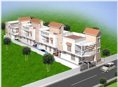 Project Image of 2000.0 - 4000.0 Sq.ft 4 BHK Villa for buy in Shriram Gokul Individual House