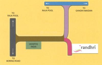 Project Image of 643.0 - 1463.0 Sq.ft 1 BHK Apartment for buy in Sri Anuanand Sairandhri Apartment