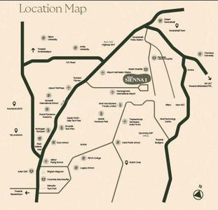 Project Image of 1134.73 - 3210.55 Sq.ft Residential Plot Plot for buy in Merusri Seinna 1