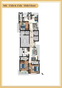 Project Image of 920 Sq.ft 2 BHK Apartment / Flat for sale in Anushakti Nagar for Rs. 25200000