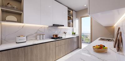 Project Image of 724.63 - 1223.76 Sq.ft 2 BHK Apartment for buy in Runwal Woods