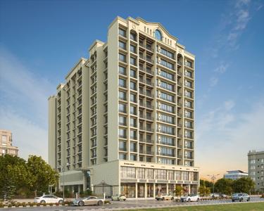 Project Image of 368.34 - 617.96 Sq.ft 1 BHK Apartment for buy in Today Aikyam Two