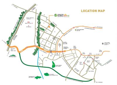 Project Image of 981.0 - 1530.0 Sq.ft 2 BHK Apartment for buy in Signature Global City 93