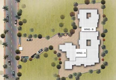 Project Image of 680.0 - 1110.0 Sq.ft 1 BHK Apartment for buy in KJ Takshashila Apartments