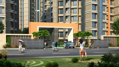 Project Image of 455.96 - 469.41 Sq.ft 1 BHK Apartment for buy in Lodha Panacea III