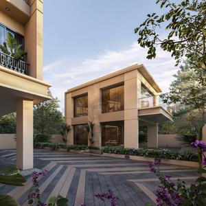 Project Image of 780.0 - 975.0 Sq.ft 2 BHK Apartment for buy in Nathdwar Dreams