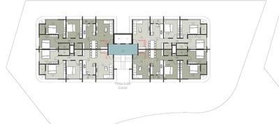Project Image of 983.39 - 1247.43 Sq.ft 3 BHK Apartment for buy in Shivanand Yogeshwar Heights