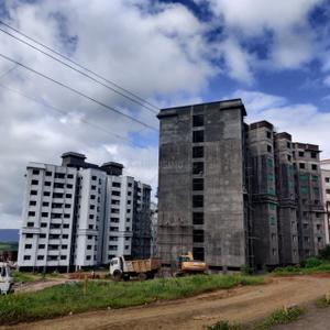 Project Image of 424.0 - 755.0 Sq.ft 1 BHK Apartment for buy in Dajikaka Anantsrishti Phase I Apartment
