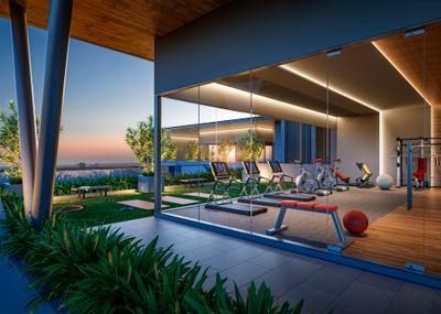 Project Image of 2200.0 - 2850.0 Sq.ft 4 BHK Apartment for buy in Madhuvan Impression