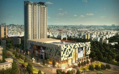 Project Image of 3100 Sq.ft 4 BHK Apartment / Flat for sale in Binnipete for Rs. 60000000