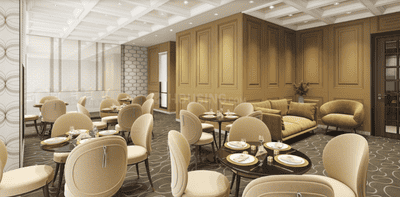 Project Image of 447.0 - 598.0 Sq.ft 1 BHK Apartment for buy in Ekdanta 24 Karat
