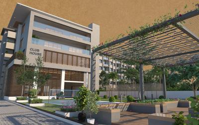 Project Image of 1077.0 - 1783.0 Sq.ft 2 BHK Apartment for buy in MC Fortune