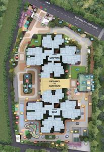 Project Image of 1560.0 - 2155.0 Sq.ft 3 BHK Apartment for buy in Sumadhura Solea