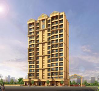 Project Image of 392.0 - 562.0 Sq.ft 1 BHK Apartment for buy in Shree Imperial Heritage