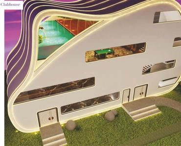 Project Image of 1750.0 - 2975.0 Sq.ft 3.5 BHK Villa for buy in Vanshika Ontario