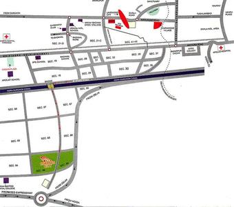 Project Image of 876.0 - 1518.0 Sq.ft 3 BHK Apartment for buy in Ferrous Beverly Homes