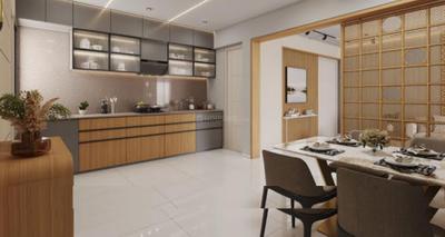 Project Image of 0.0 - 2430.0 Sq.ft 3 BHK Apartment for buy in Vandematram Sky 100