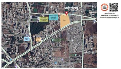 Project Image of 0.0 - 1000.0 Sq.ft 2 BHK Apartment for buy in Anandsagar Annex Phase 1 L and M Wing