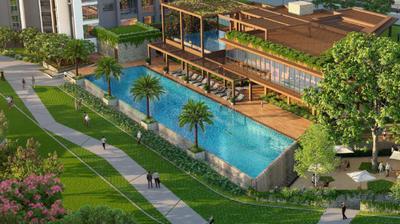 Project Image of 561.23 - 979.0 Sq.ft 2 BHK Apartment for buy in Shapoorji Pallonji Sensorium Phase VI