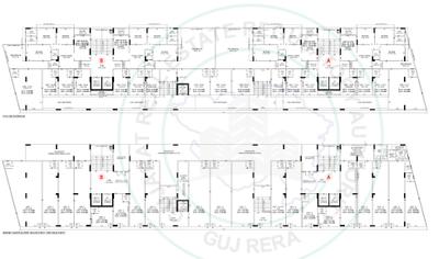 Project Image of 1354.0 - 1890.0 Sq.ft 2 BHK Apartment for buy in Siddhipriya Gracia