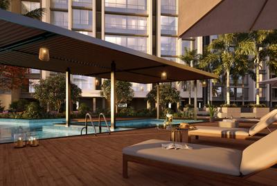 Project Image of 726.0 - 1000.0 Sq.ft 2 BHK Apartment for buy in Serenity At Hillfront