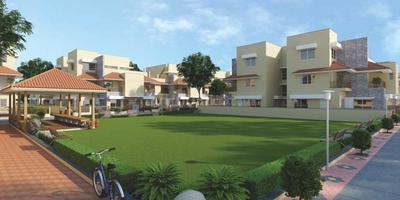 Project Image of 2700.0 - 2790.0 Sq.ft 4 BHK Villa for buy in AVS Satva Homes