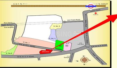 Project Image of 293.75 - 342.08 Sq.ft 1 BHK Apartment for buy in Shrutika Complex