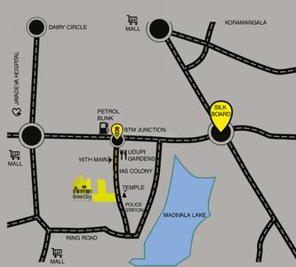 Project Image of 1545.0 - 2600.0 Sq.ft 3 BHK Apartment for buy in Green City Eutopia