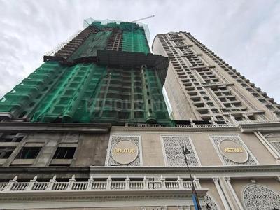 Project Image of 688.57 - 998.89 Sq.ft 2 BHK Apartment for buy in Tharwani Vedant Palacia