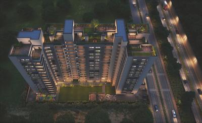 Project Image of 2610 Sq.ft 3 BHK Apartment / Flat for sale in Vaishno Devi Circle for Rs. 14000000