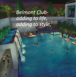 Project Image of 1117.0 - 3200.0 Sq.ft 2 BHK Apartment for buy in IBD Belmont Park