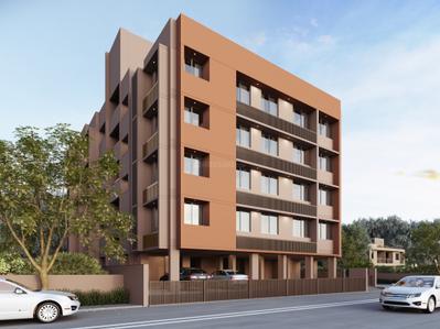 Project Image of 484.0 - 544.0 Sq.ft 2 BHK Apartment for buy in Mohan Morari
