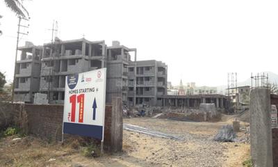 Project Image of 175.0 - 245.0 Sq.ft 1 RK Apartment for buy in Signature Desire A To D