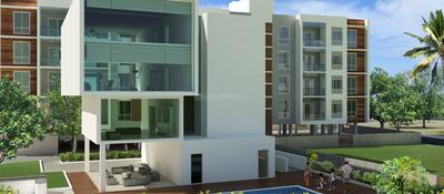 Project Image of 1070.0 - 1489.0 Sq.ft 2 BHK Apartment for buy in BBCL Ashraya